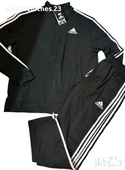 Мъжки екипи ГИГАНТ СУПЕР БАТАЛ Adidas 5XL 6XL 7XL 8XL, снимка 1