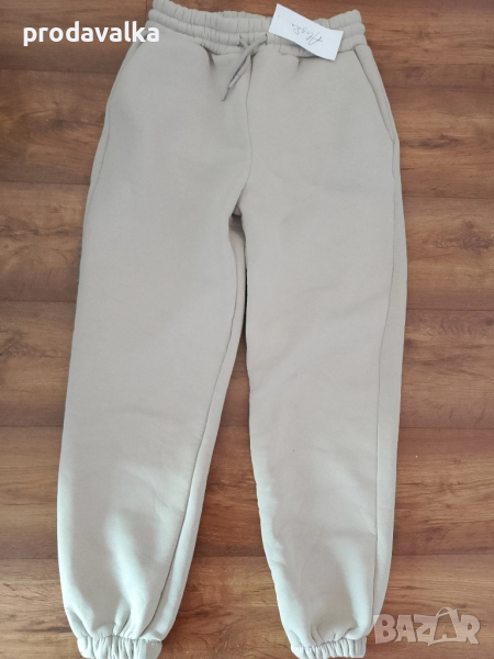 Дамско ватирано долнище , снимка 1