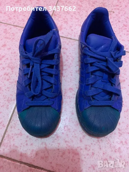 Дамски маратонки Адидас, снимка 1