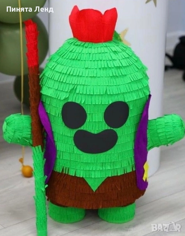 Пинята Бравл Старс (Brawl stars) , снимка 1