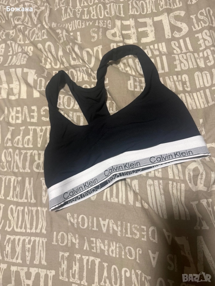 Бюстие Calvin Klein , снимка 1