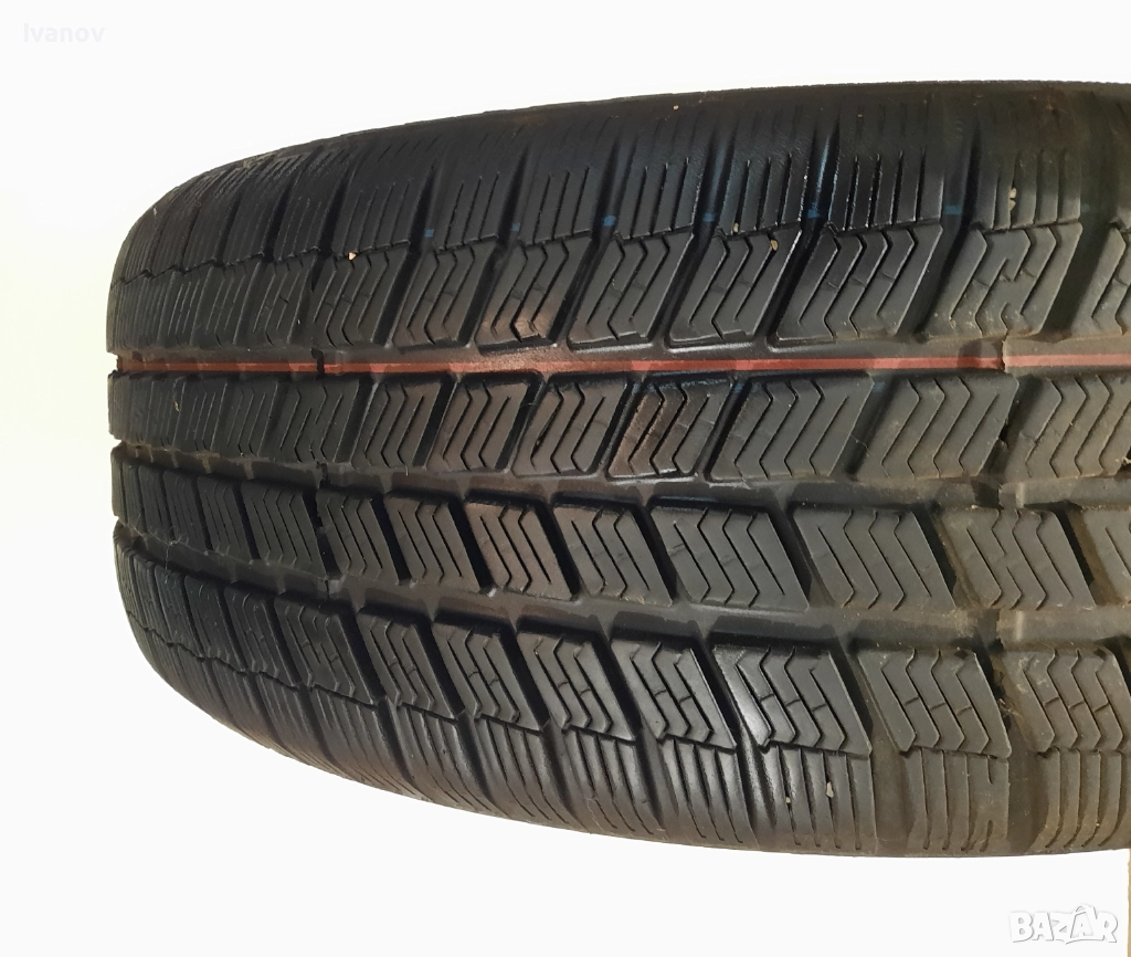 16" Зимни гуми Barum Polaris 3 - 215/55/16, снимка 1