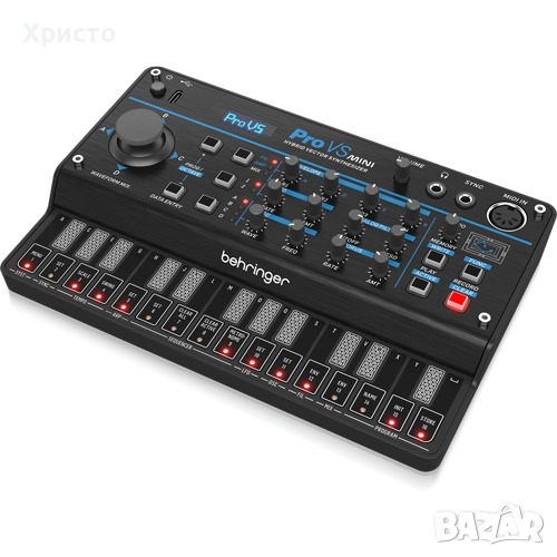 Behringer Pro VS mini, снимка 1