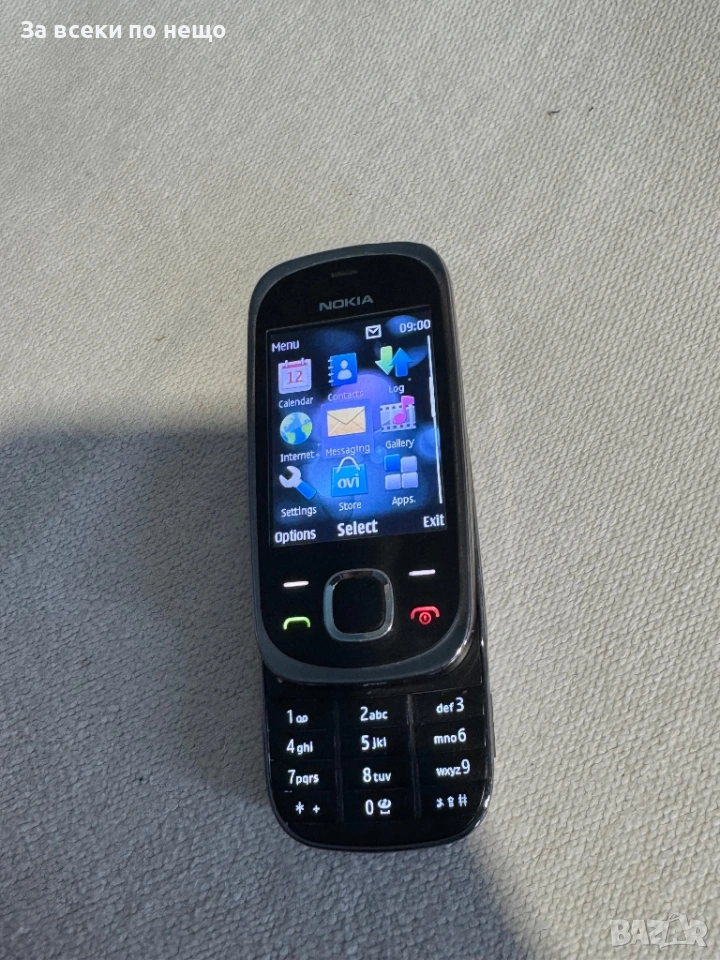 Nokia 7230, снимка 1