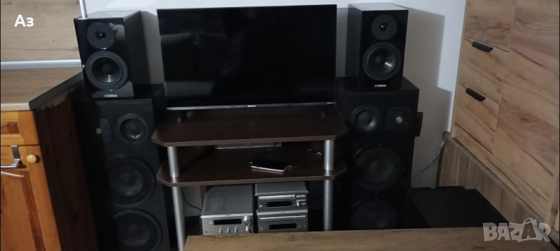 Тонколони Тонакс 05 HiFi, снимка 1