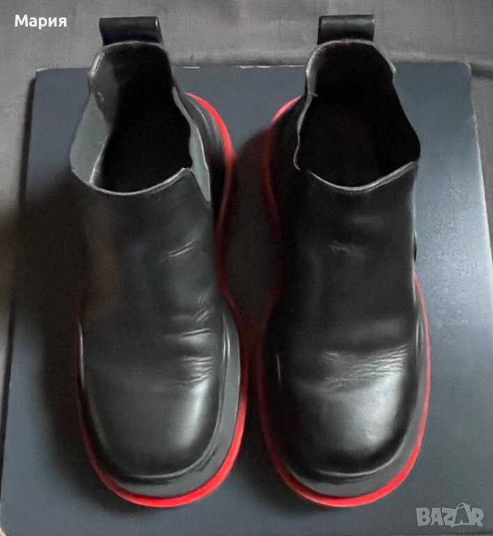 bottega veneta боти/ботуши, снимка 1