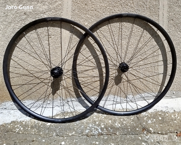 Капли DT Swiss R470, 28"/Бартер, снимка 1