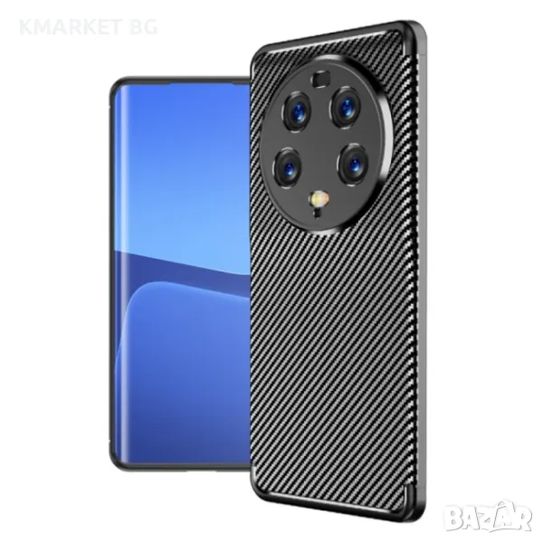 Xiaomi 13 Ultra Carbon Fiber Калъф и Протектор, снимка 1