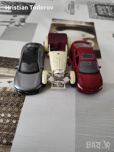 Ретро колички., снимка 1