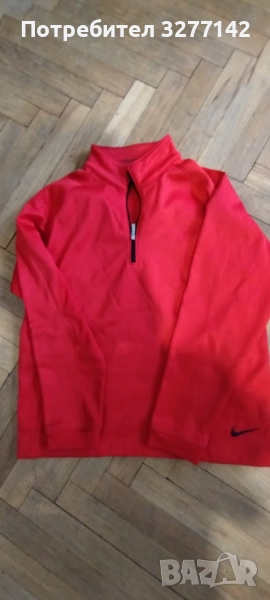 Оригинална детска блуза Nike, снимка 1