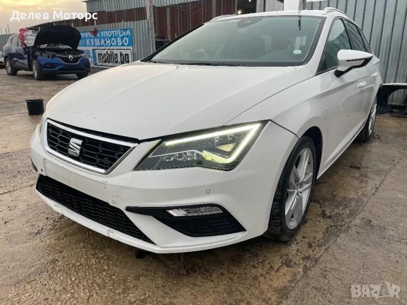 Seat Leon ST FR, 1.8 TSI 180 кс., двигател CJSA, скоростна кутия SME 7DSG, 107 000 km., 2017 г., eur, снимка 1