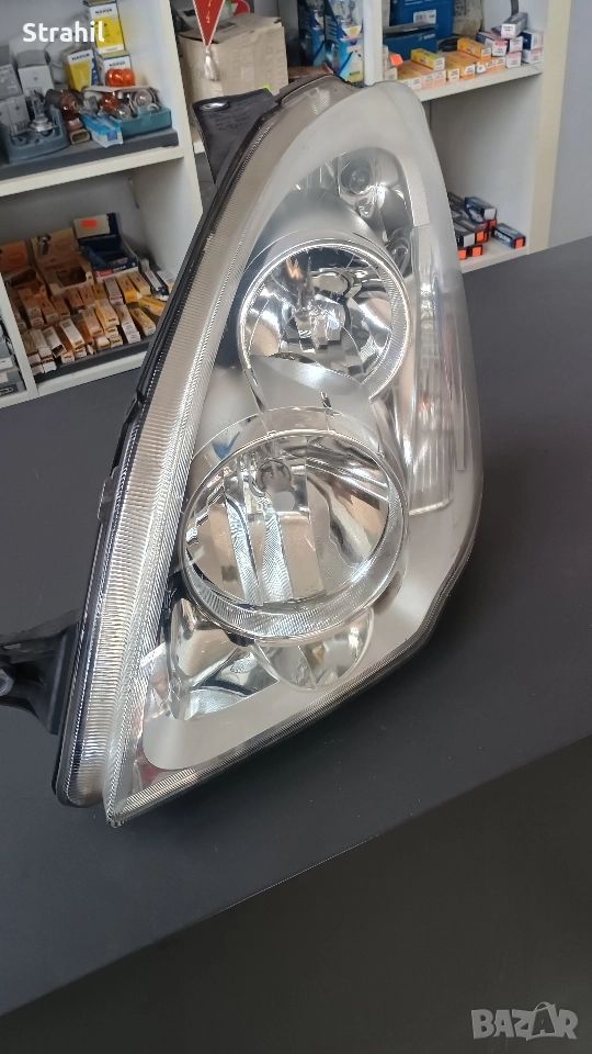 Оригинален ляв фар за Genuine Iveco Daily 5801375416, снимка 1