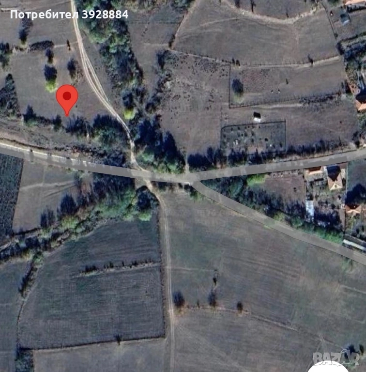 Продавам парцел, снимка 1