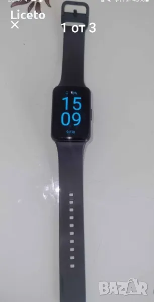 Galaxy Fit3 Smart Watch Като Нов , снимка 1