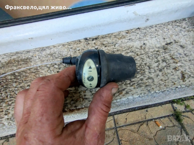 Команда 7 скорости за велосипед колело Shimano nexus , снимка 1