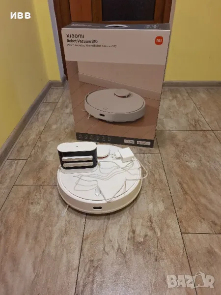 НАМАЛЕН на 259лв Чисто нов Робот за сухо и мокро с 2 г. гаранция , снимка 1