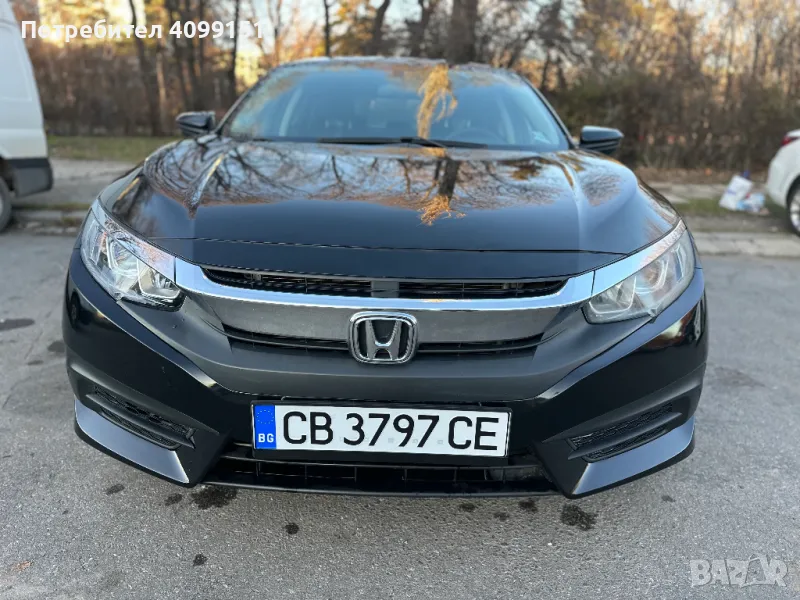 Продавам Honda Civic 2.0 LX ($BTC$), снимка 1