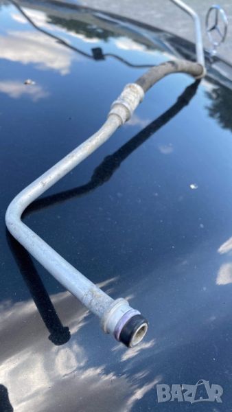 тръбичка климатичен радиатор <> парно  купе ц класа цлк цлц w203 w209 cl203, снимка 1