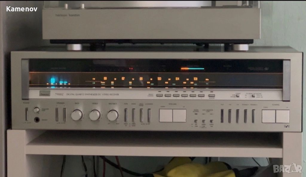 Sansui 7900z монстер ресивер, снимка 1