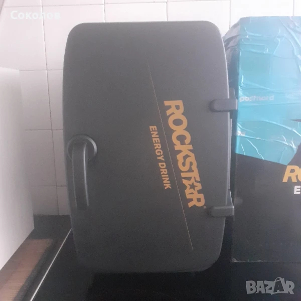 хладилник 10 л.12/220в., снимка 1