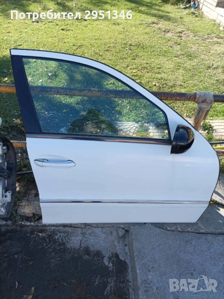 Врата Mercedes E W211 S211, снимка 1