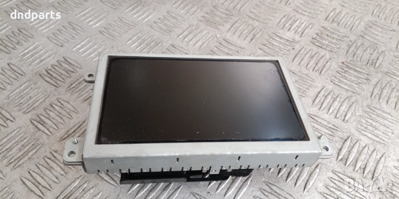 Дисплей Audi A6 4F 3.0TDI 2007г.	, снимка 1