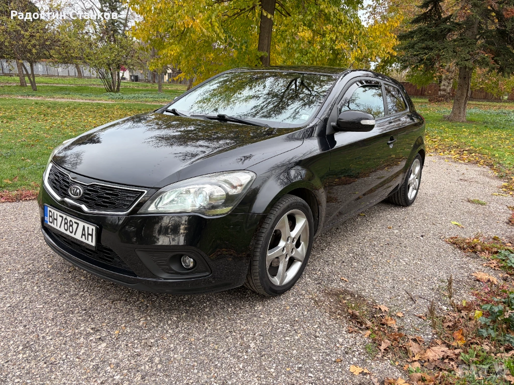Kia Ceed PRO CEED, снимка 1