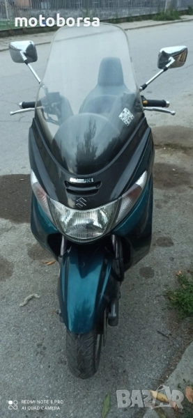 Suzuki Burgman 250 2000г., снимка 1