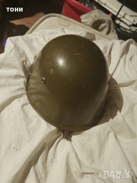 военна каска, снимка 1