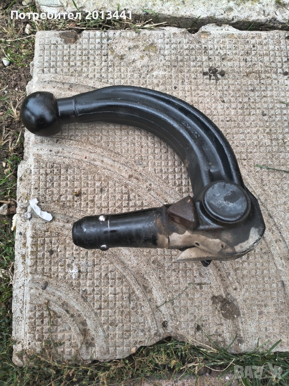 Теглич за VW, снимка 1