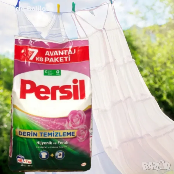 Persil Magic of the Rose, прах за пране, 7кг, снимка 1