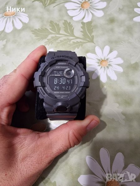 Casio G-shock GBD - 800-1B, снимка 1