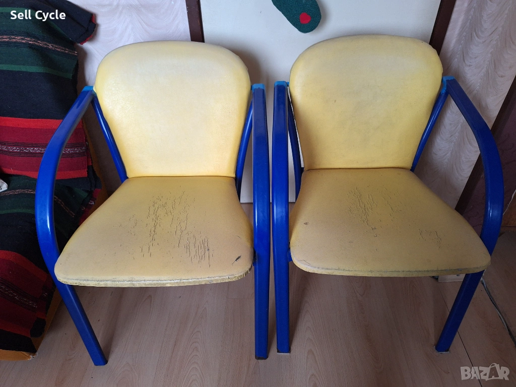 ✅КАЧЕСТВЕНИ ЖЕЛЕЗНИ СТОЛОВЕ❗, снимка 1