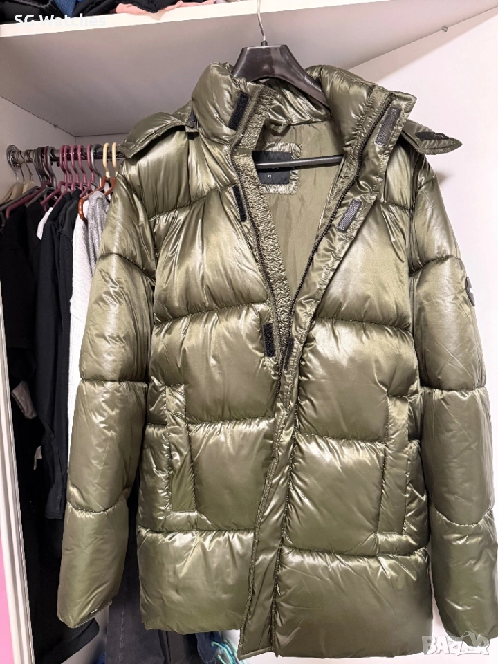 Мъжко зимно яке, снимка 1