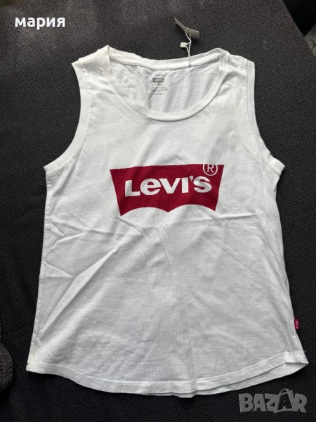 Нов топ Levi’s Xs/S, снимка 1