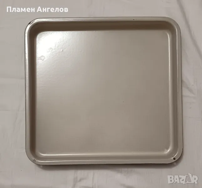 Емайлирана тава за фурна, снимка 1