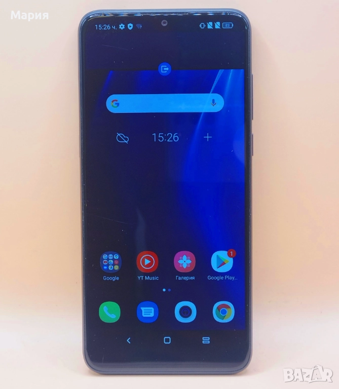 Alcatel 1S (2020) 32GB , снимка 1