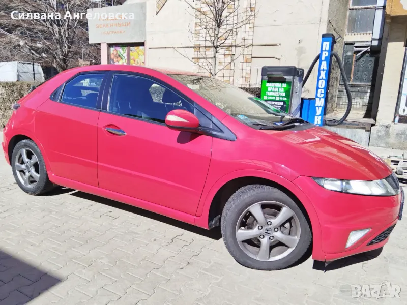 Продавам лек автомобил Honda Civic, снимка 1