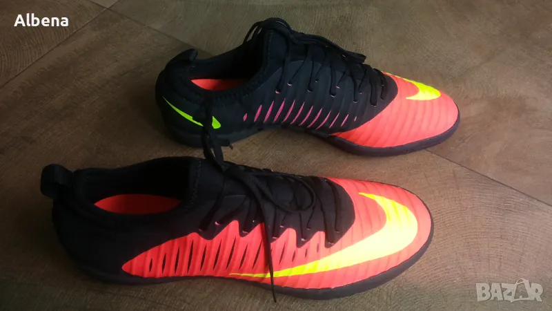 NIKE MERCURIAL X Football Shoes Размер EUR 40,5 / UK 6,5 обувки за футбол 300-14-S, снимка 1