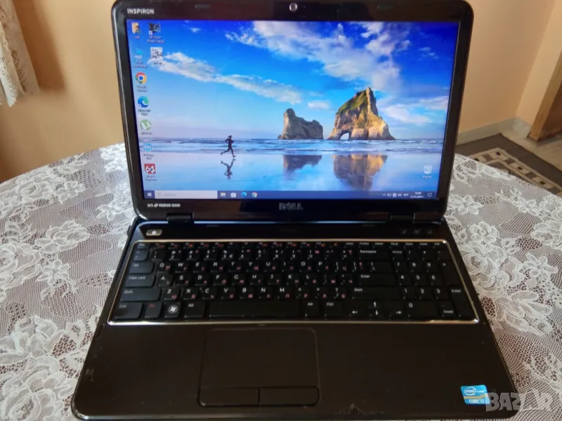 Лаптоп Dell Inspiron N5110, снимка 1