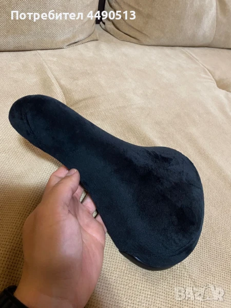 Седалка за колело, снимка 1