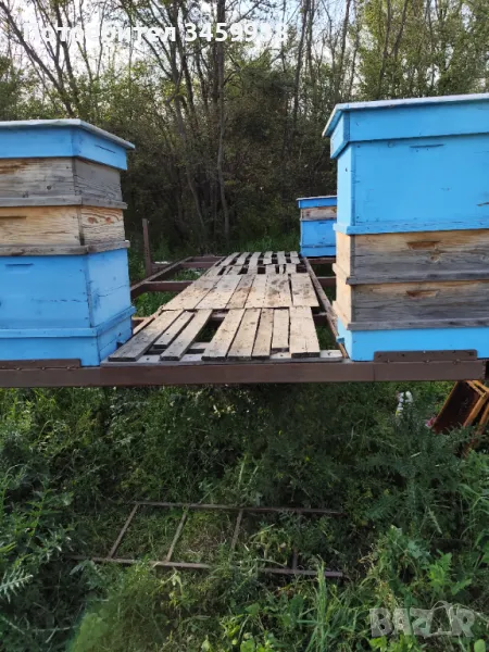 Пчеларска платформа , снимка 1