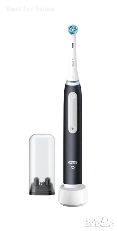 Четка за зъби Oral-B iO Series 3n, черна, снимка 1