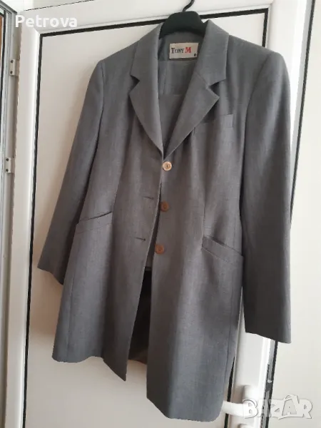 Дамски костюм Тони М, размер 44, снимка 1