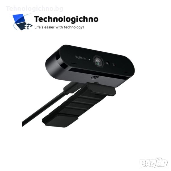 WEB Камера Logitech Brio 960, снимка 1