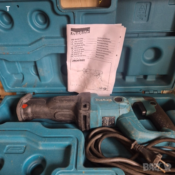 makita JR3050T, снимка 1