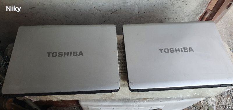 Лаптопи Тошиба за части , снимка 1