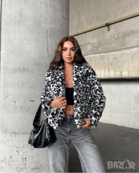 Зимно яке , снимка 1