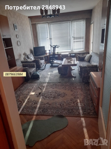 Четиристаен апартамент в кв. Люлин 1, снимка 1