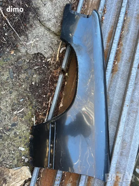 ляв калник за Mercedes 124 оригинален , без дупка за мигач W124 , снимка 1